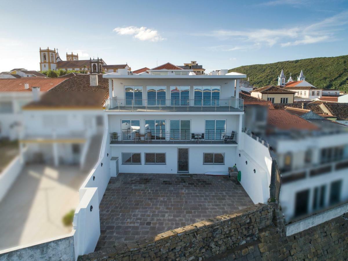 Black House Praia da Vitoria Exterior photo